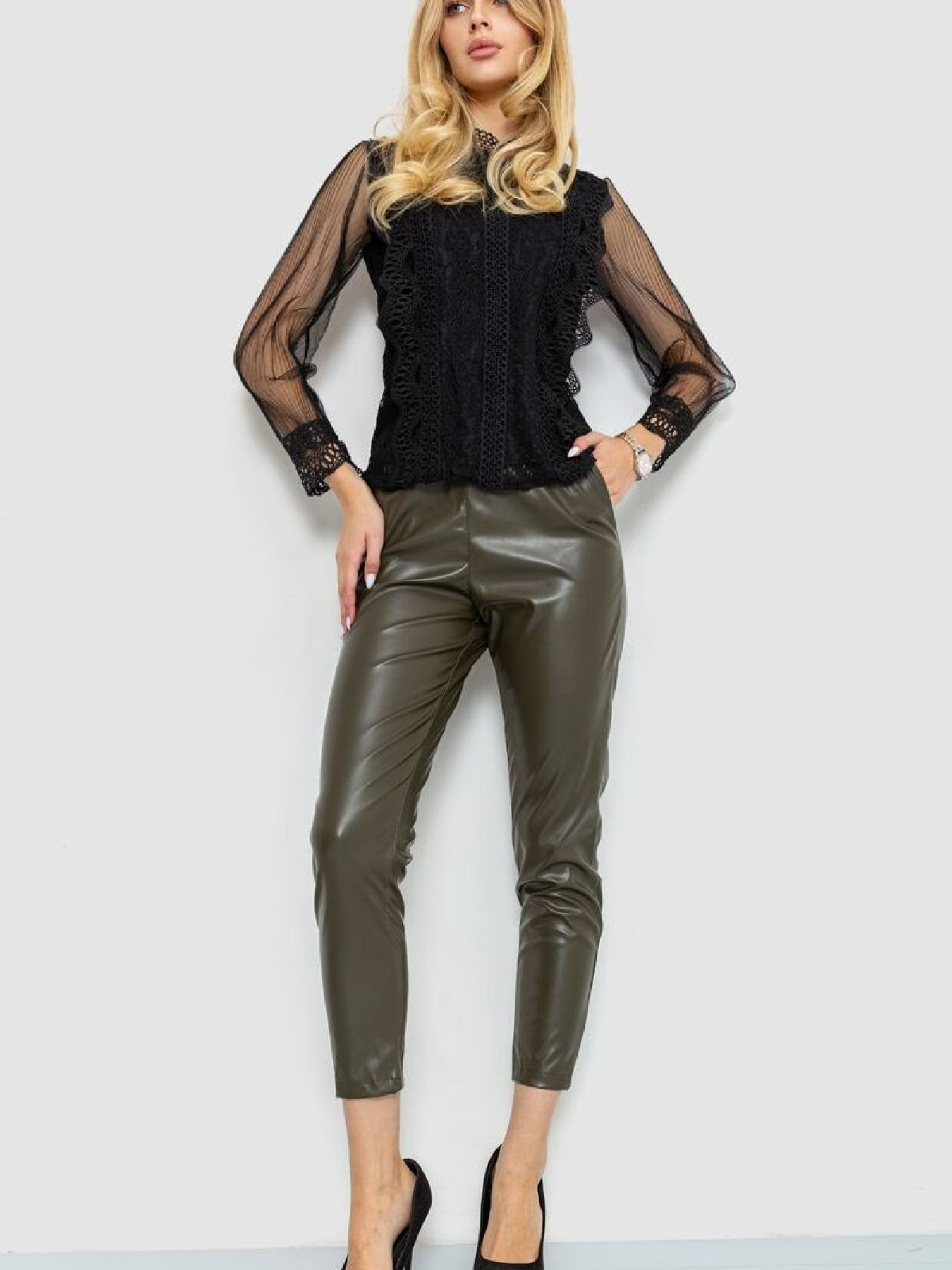 Легінси Ager модель У-1125949::000000227 Фото