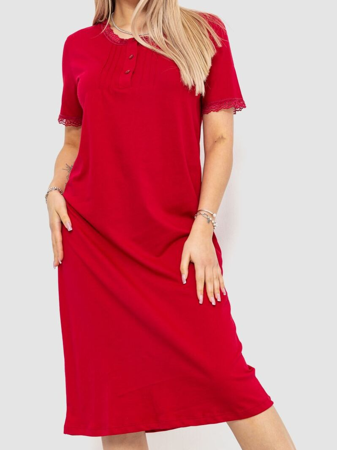 Ночная рубашка Ager модель У-1128116::000000029 Фото