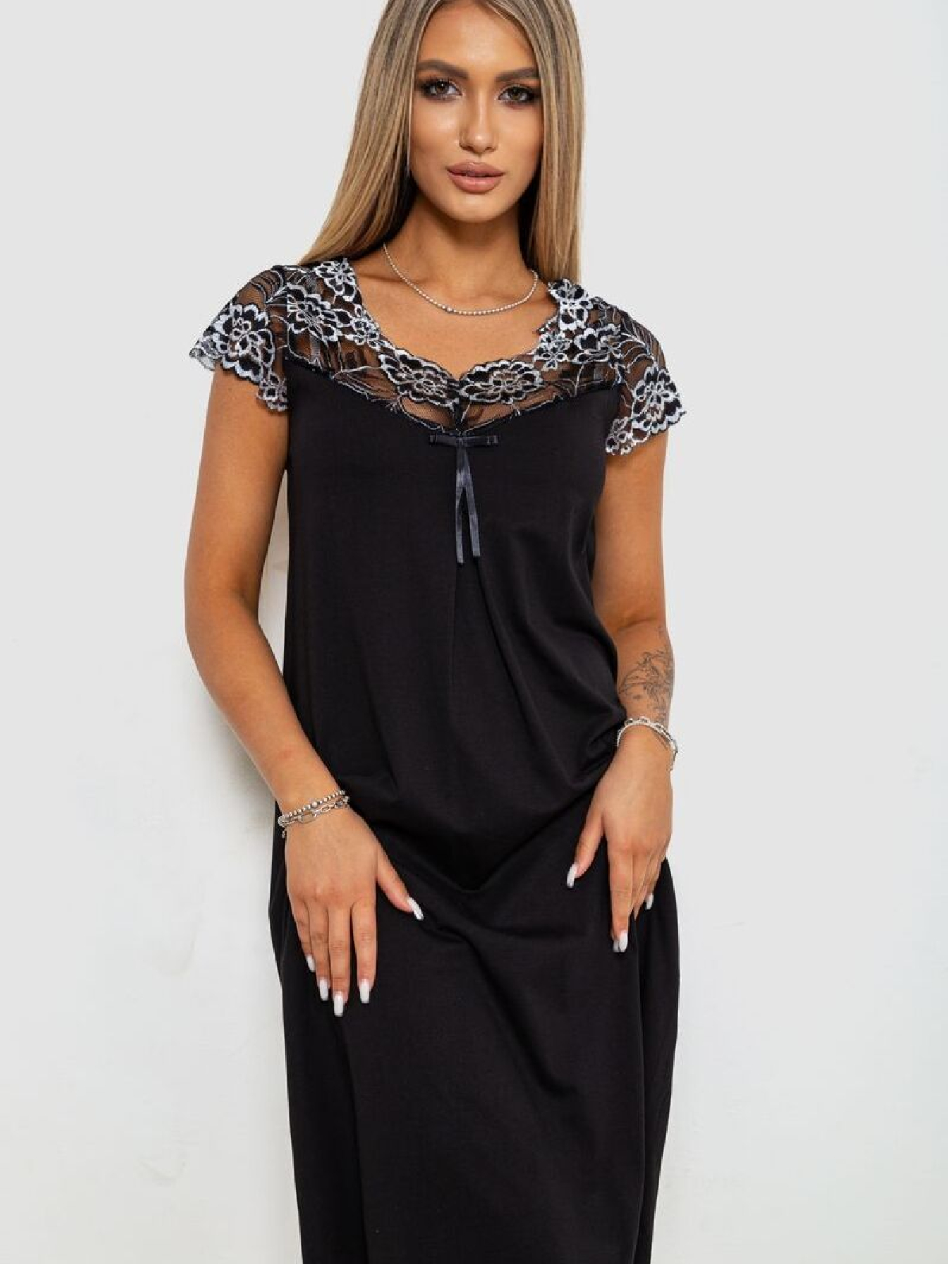 Ночная рубашка Ager модель У-1129585::000000096 Фото