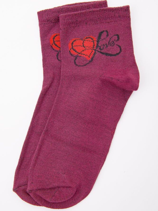 Носки Ager модель У-1119920::000000029 Фото