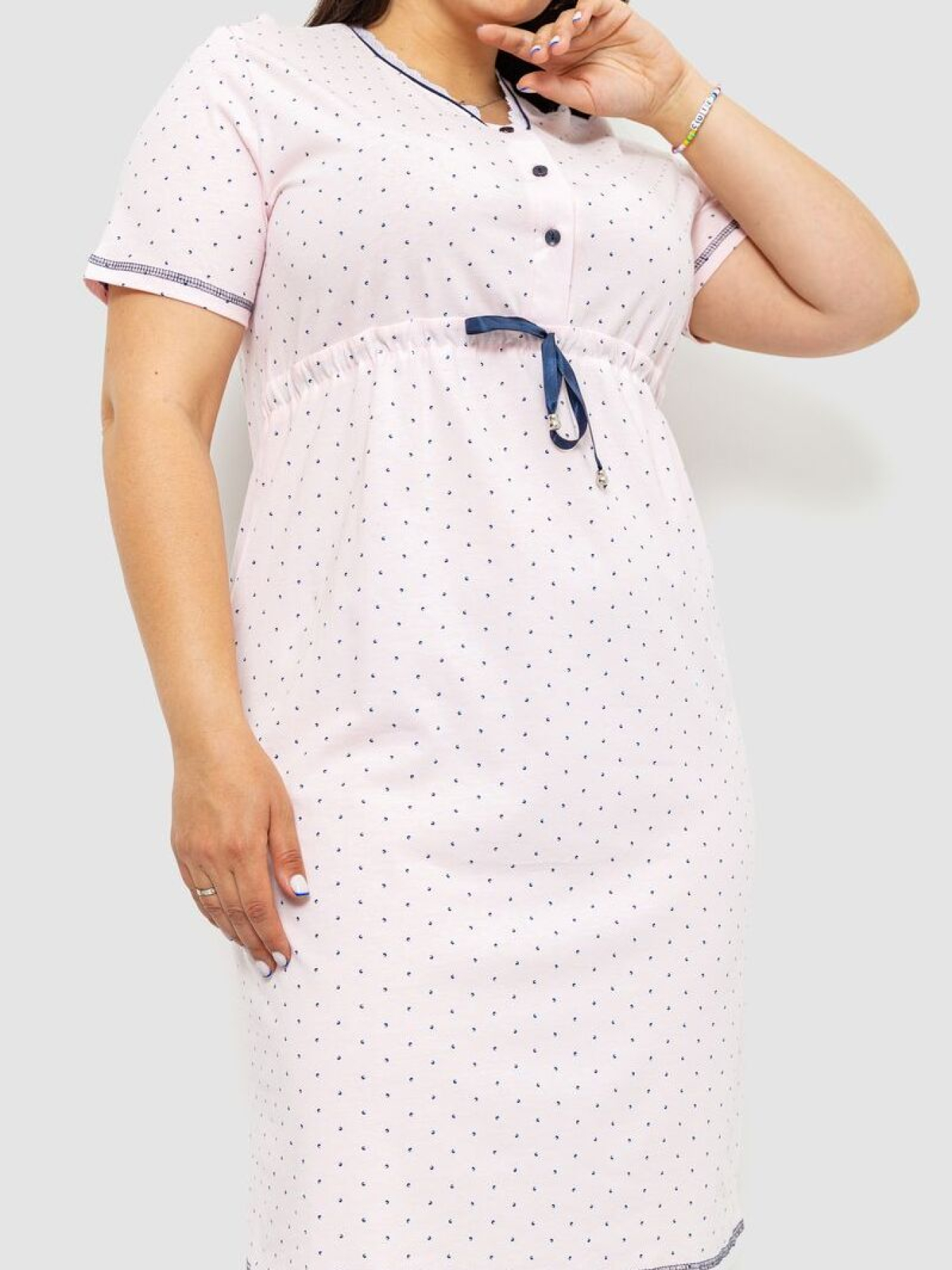 Ночная рубашка Ager модель У-1125004::000000065 Ночная рубашка Ager модель У-1125004::000000065 Фото