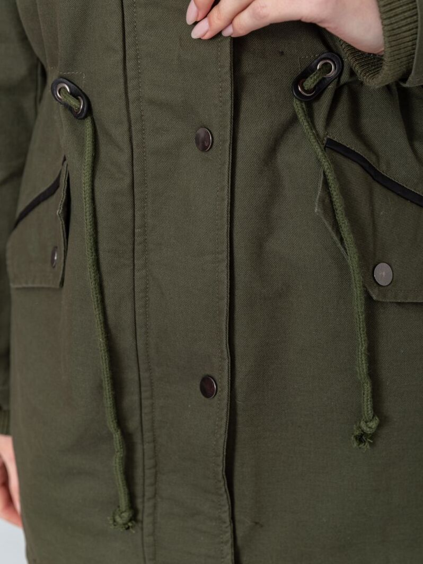 Парка Ager модель У-1127621::000000227 Фото