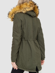 Парка Ager модель У-1127621::000000227 Фото