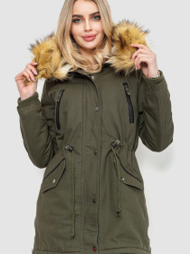 Парка Ager модель У-1127621::000000227 Фото