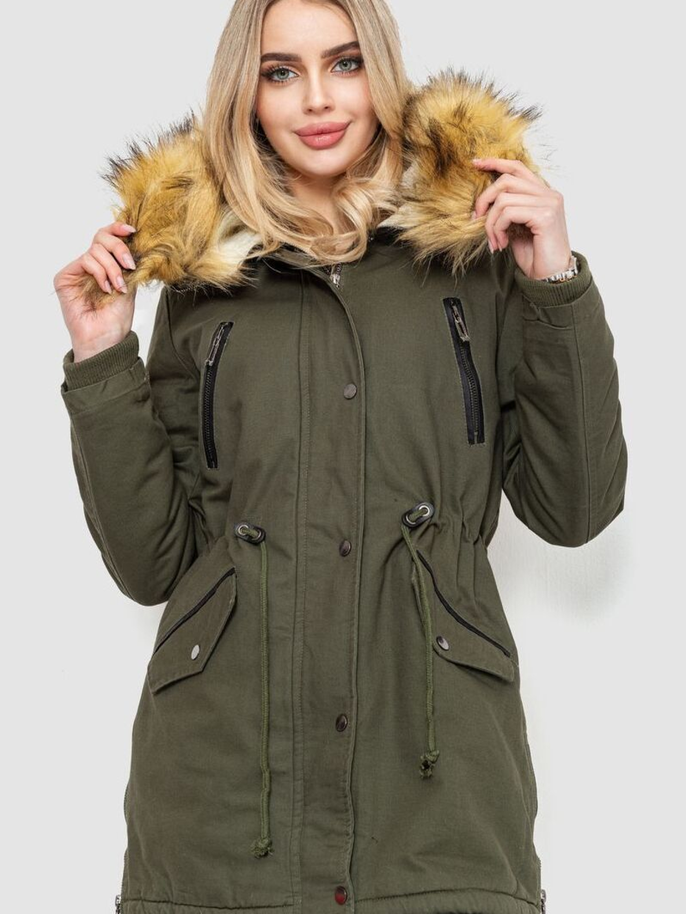 Парка Ager модель У-1127621::000000227 Парка Ager модель У-1127621::000000227 Фото