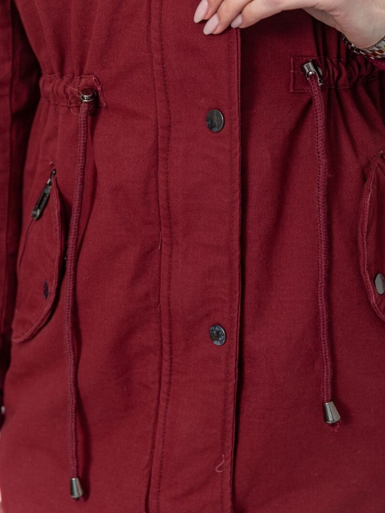 Парка Ager модель У-1127617::000000029 Фото