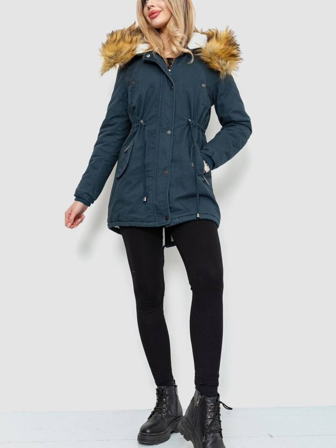 Парка Ager модель У-1127617::000000126 Парка Ager модель У-1127617::000000126 Фото