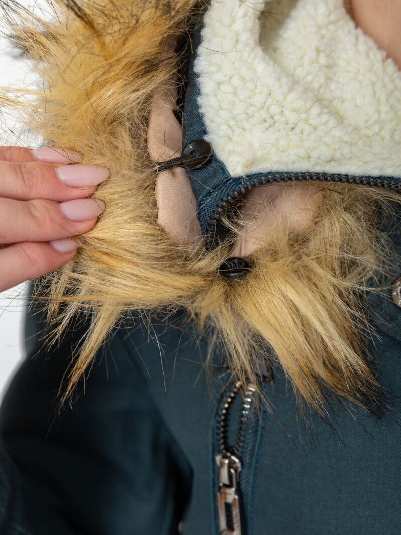 Парка Ager модель У-1127626::000000126 Фото