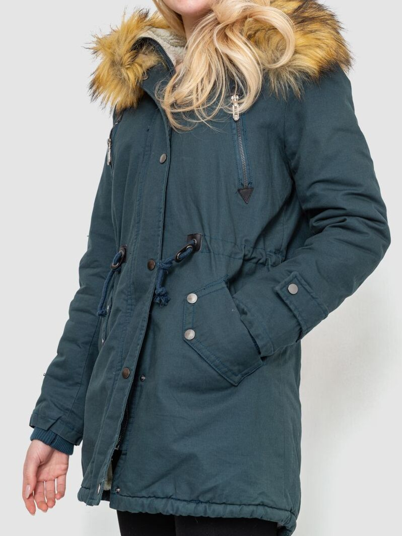 Парка Ager модель У-1127626::000000126 Фото