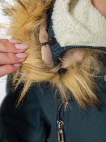 Парка Ager модель У-1127626::000000126 Фото