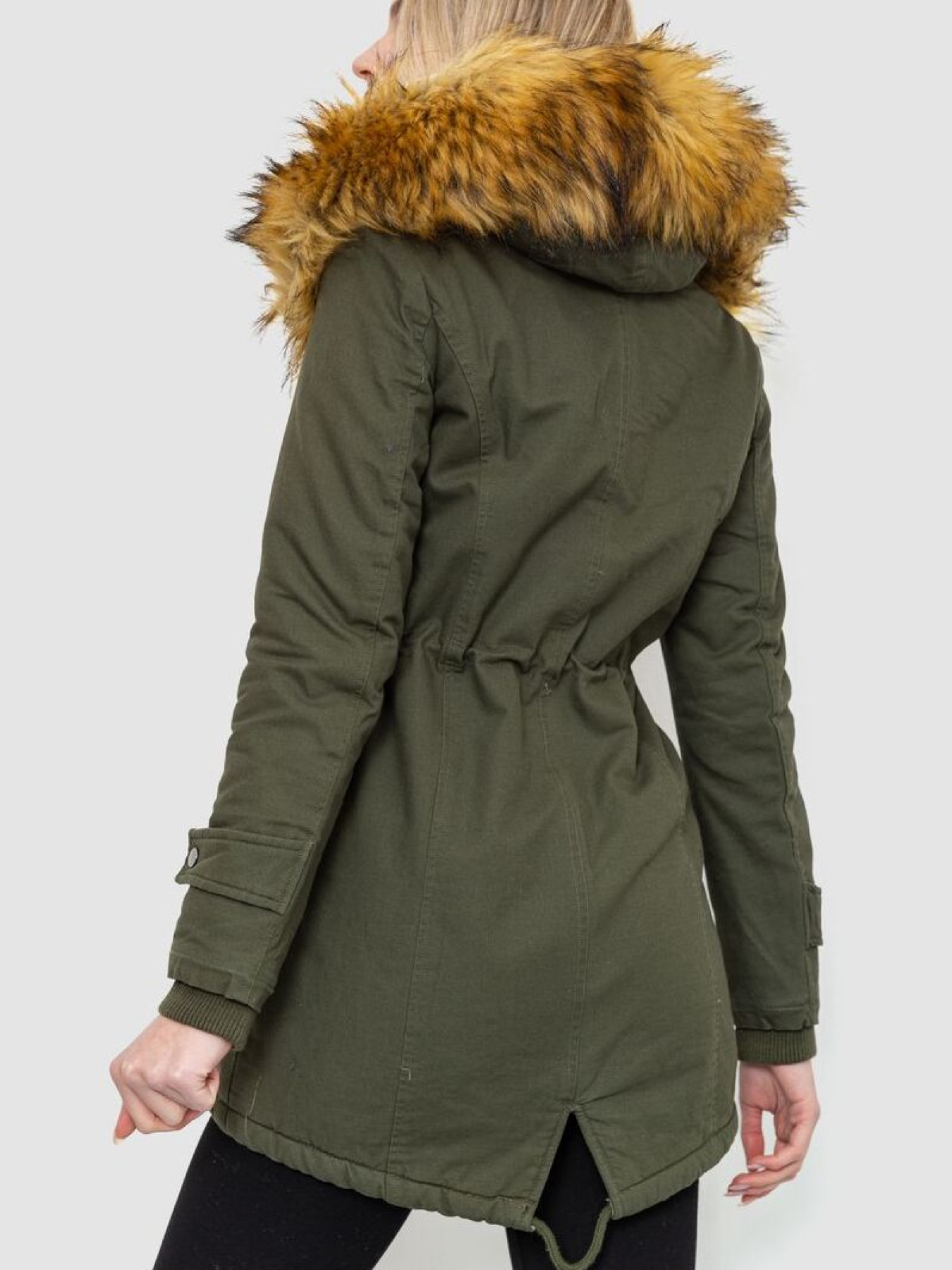 Парка Ager модель У-1127626::000000227 Фото