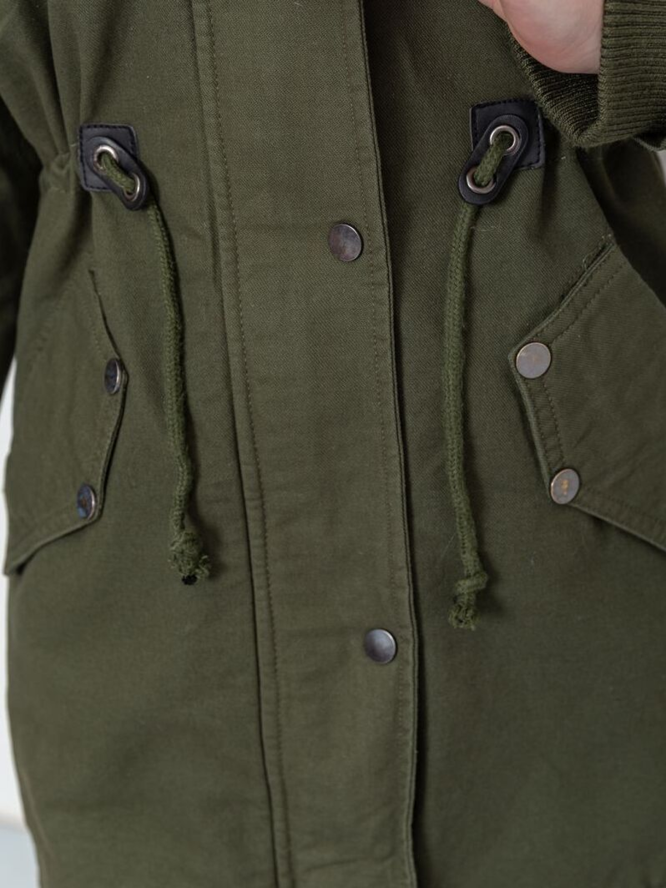 Парка Ager модель У-1127626::000000227 Фото