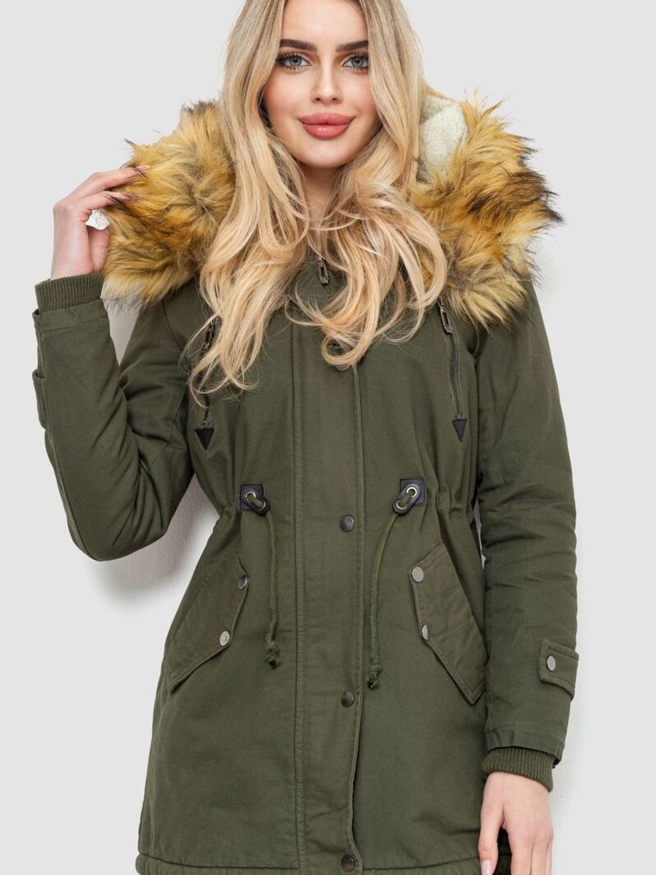 Парка Ager модель У-1127626::000000227 Фото