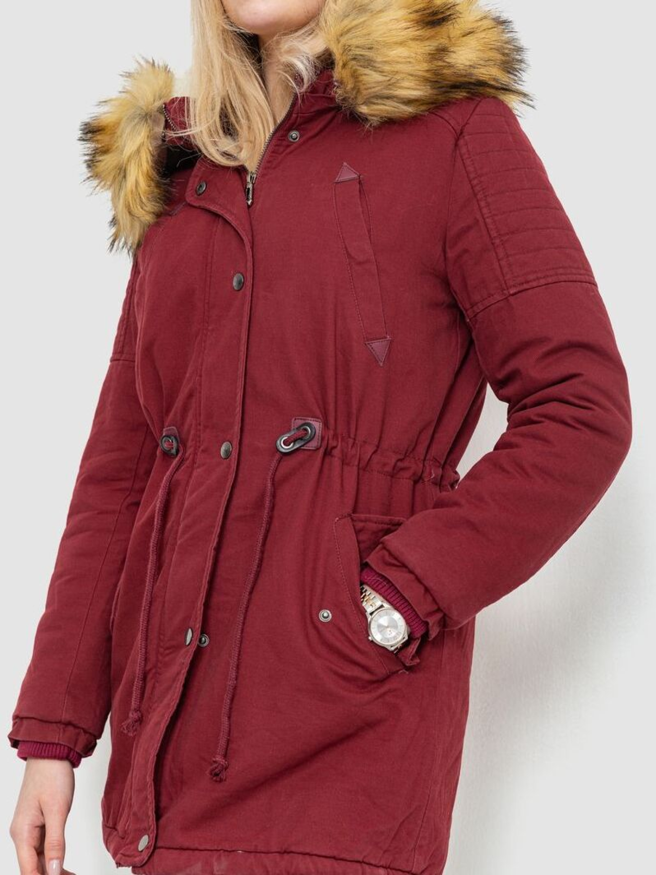 Парка Ager модель У-1127615::000000029 Фото