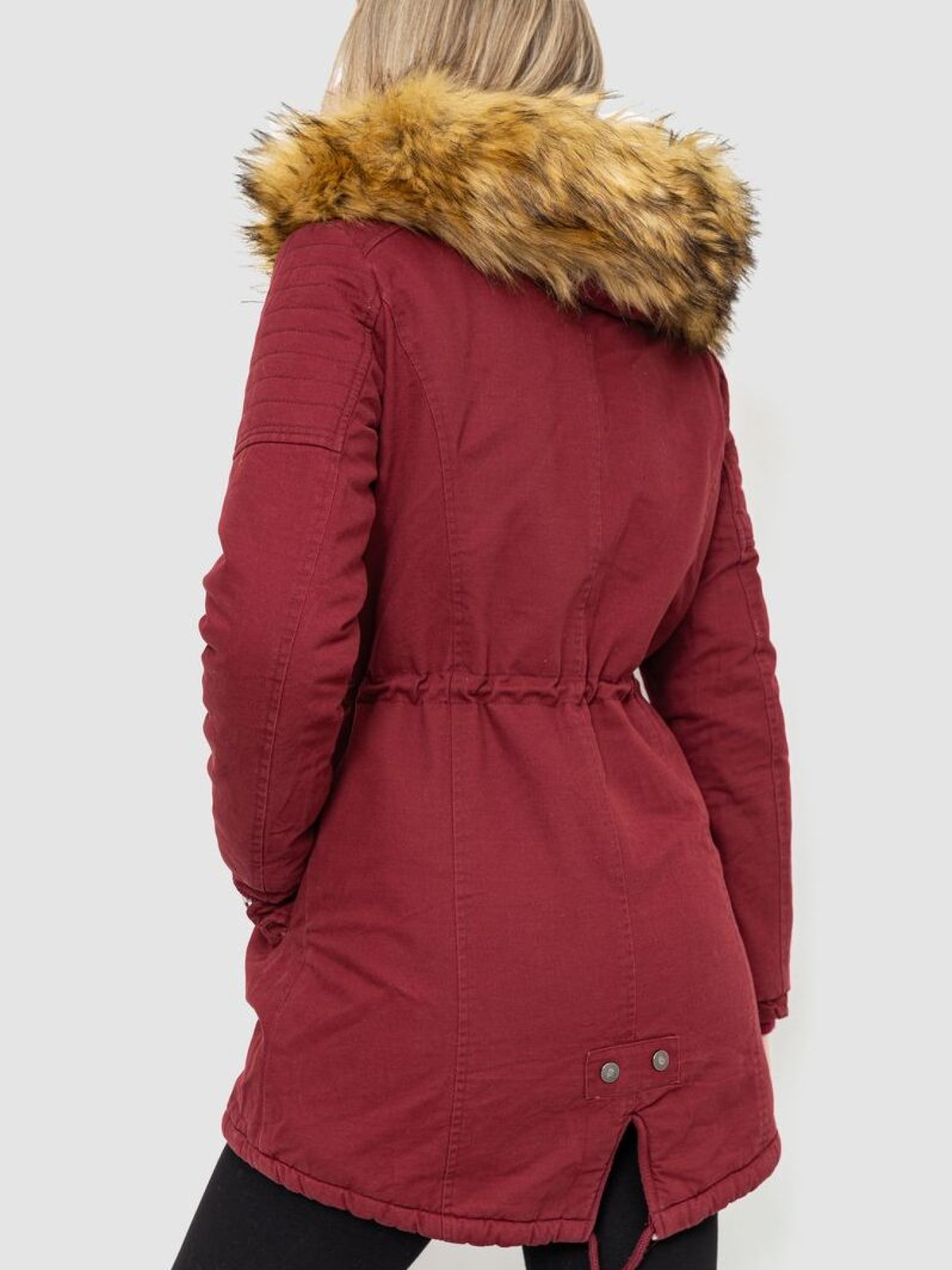 Парка Ager модель У-1127615::000000029 Фото