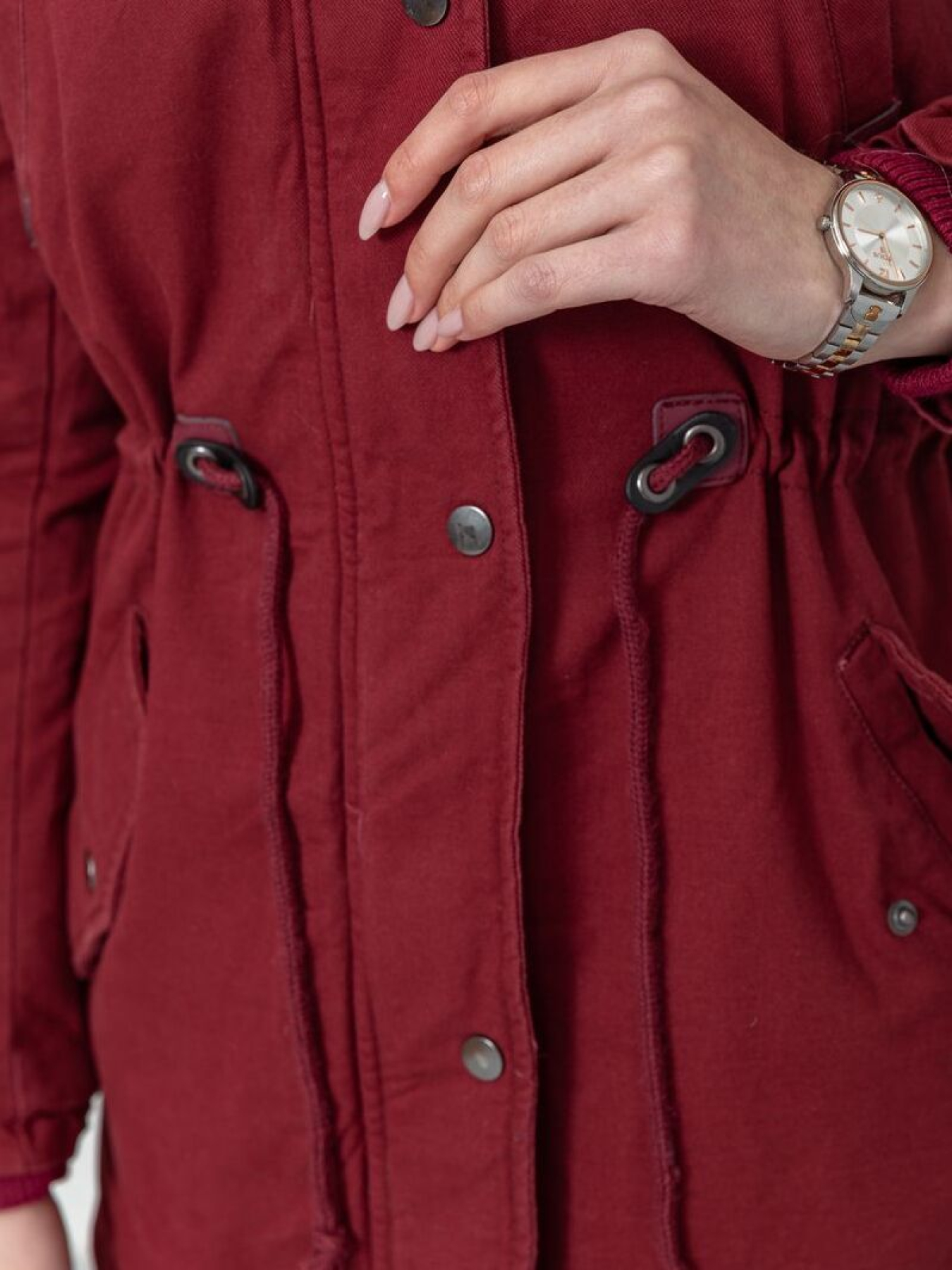 Парка Ager модель У-1127615::000000029 Парка Ager модель У-1127615::000000029 Фото