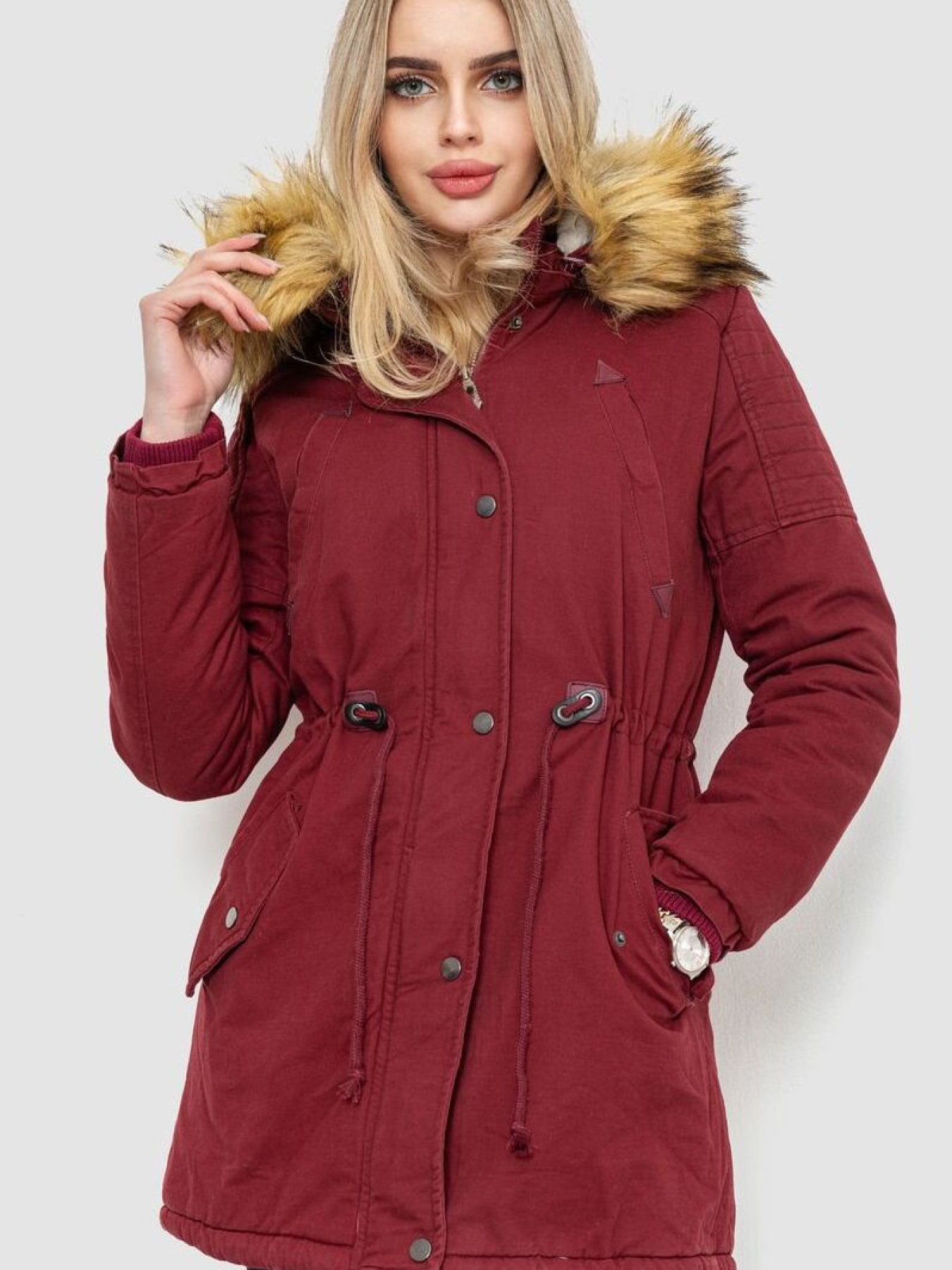 Парка Ager модель У-1127615::000000029 Парка Ager модель У-1127615::000000029 Фото