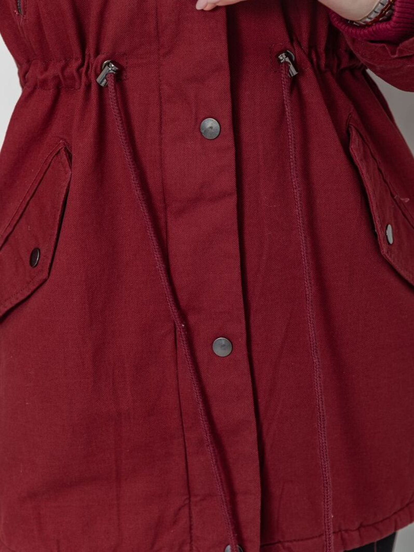 Парка Ager модель У-1127619::000000029 Фото