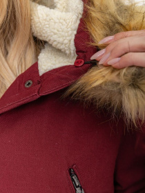 Парка Ager модель У-1127619::000000029 Фото