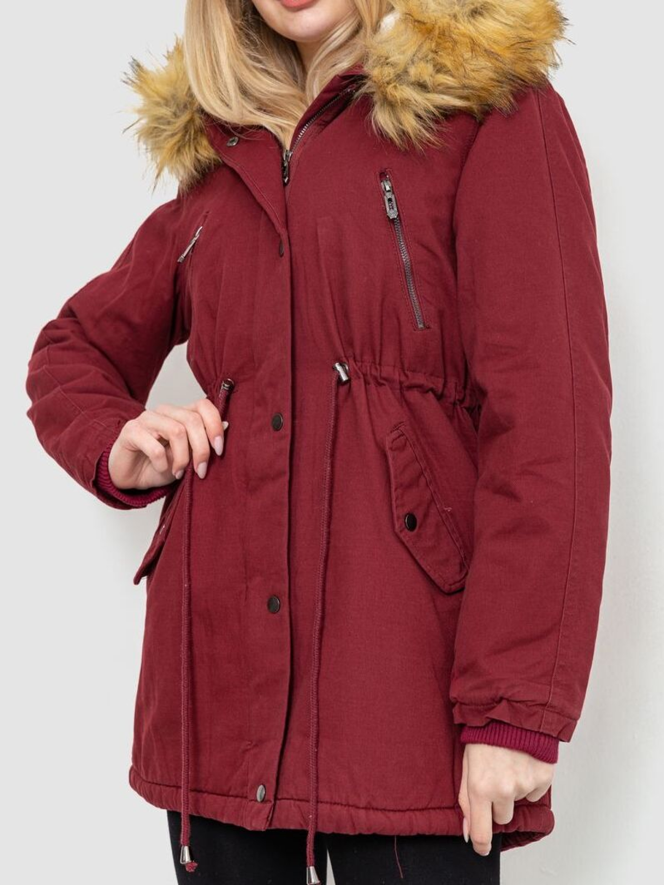 Парка Ager модель У-1127619::000000029 Парка Ager модель У-1127619::000000029 Фото