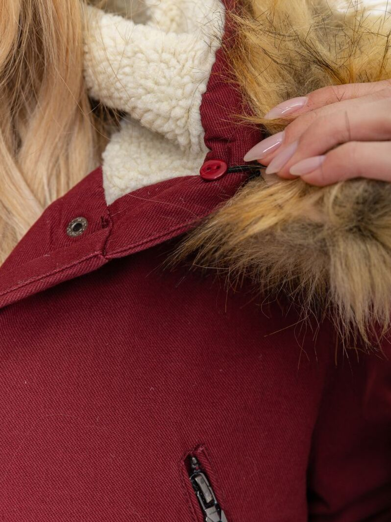 Парка Ager модель У-1127619::000000029 Парка Ager модель У-1127619::000000029 Фото