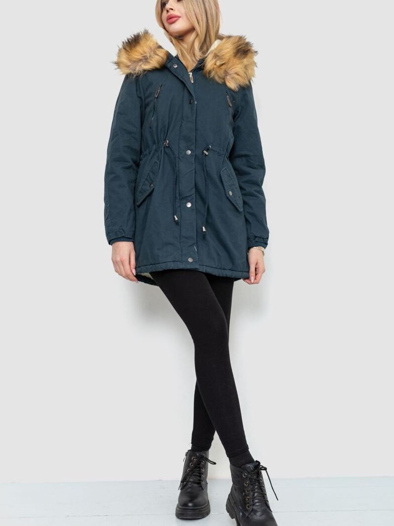 Парка Ager модель У-1127619::000000126 Парка Ager модель У-1127619::000000126 Фото