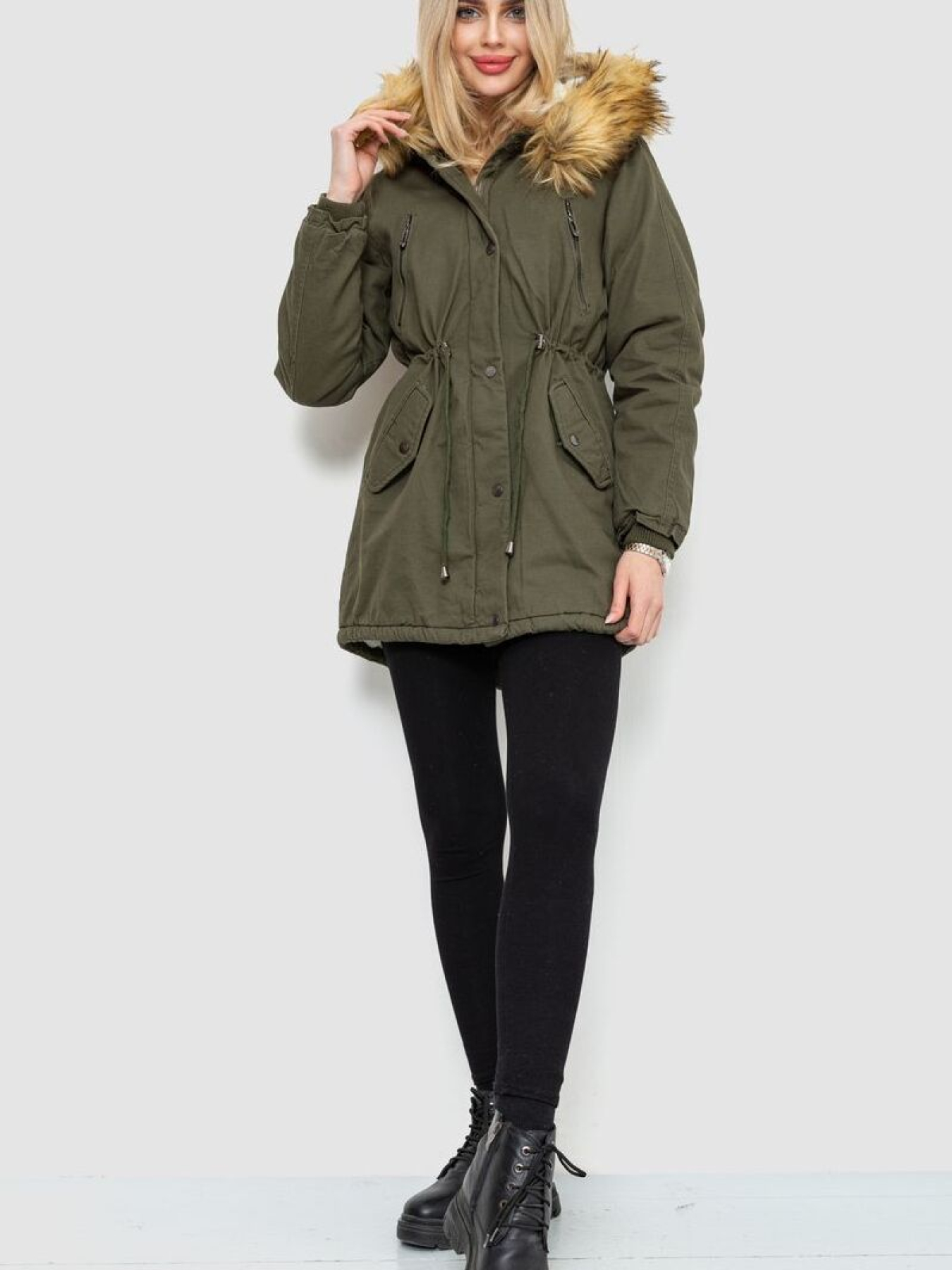 Парка Ager модель У-1127619::000000227 Фото