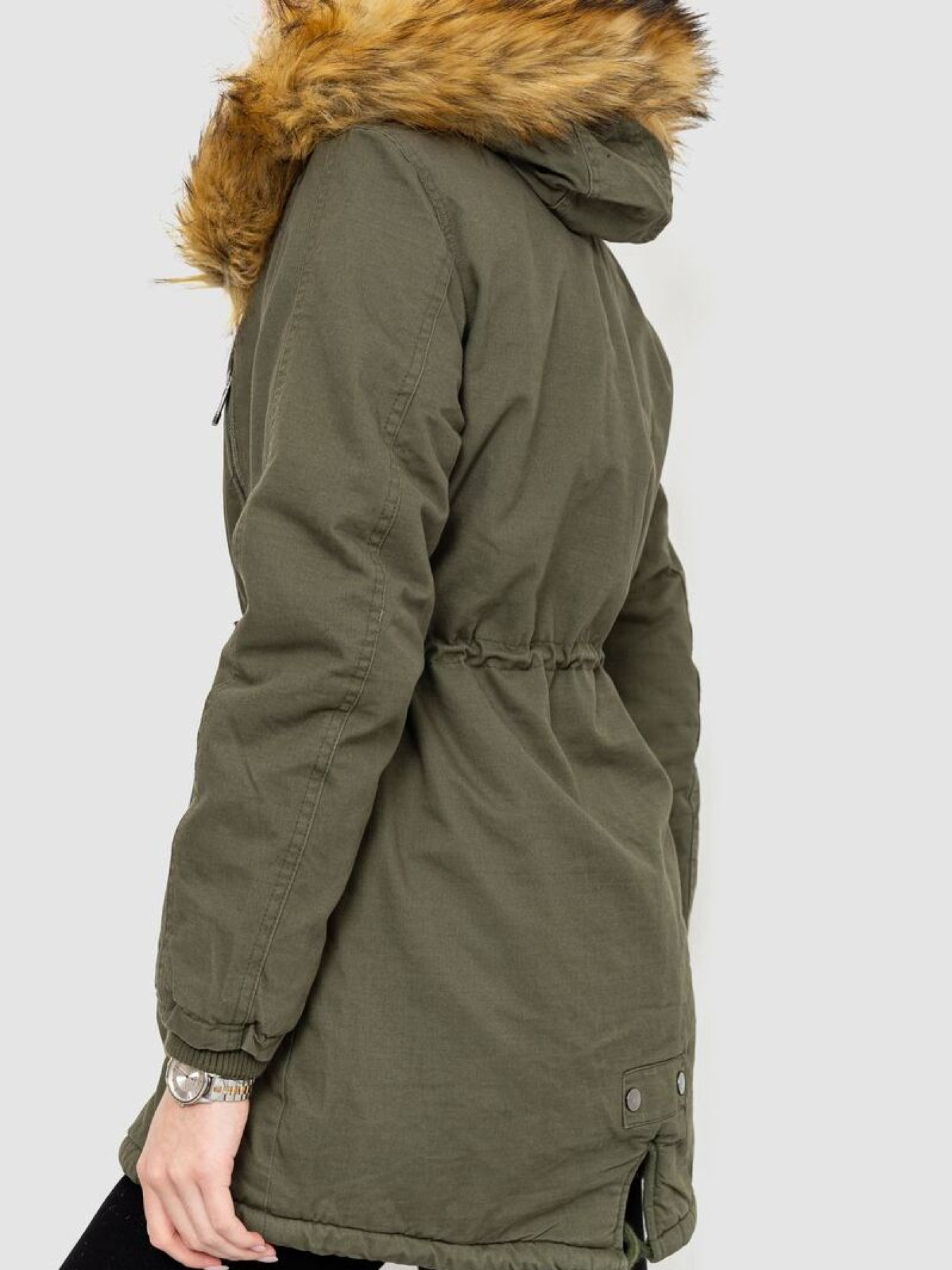 Парка Ager модель У-1127619::000000227 Фото