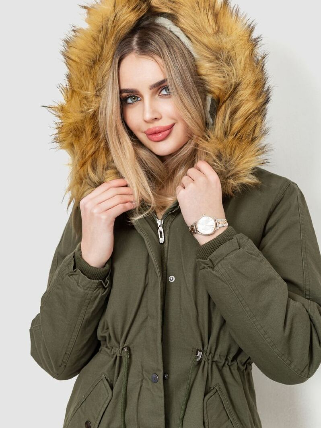 Парка Ager модель У-1127619::000000227 Фото