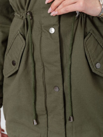 Парка Ager модель У-1127619::000000227 Фото