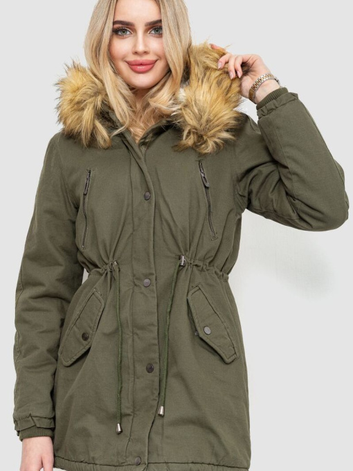 Парка Ager модель У-1127619::000000227 Фото