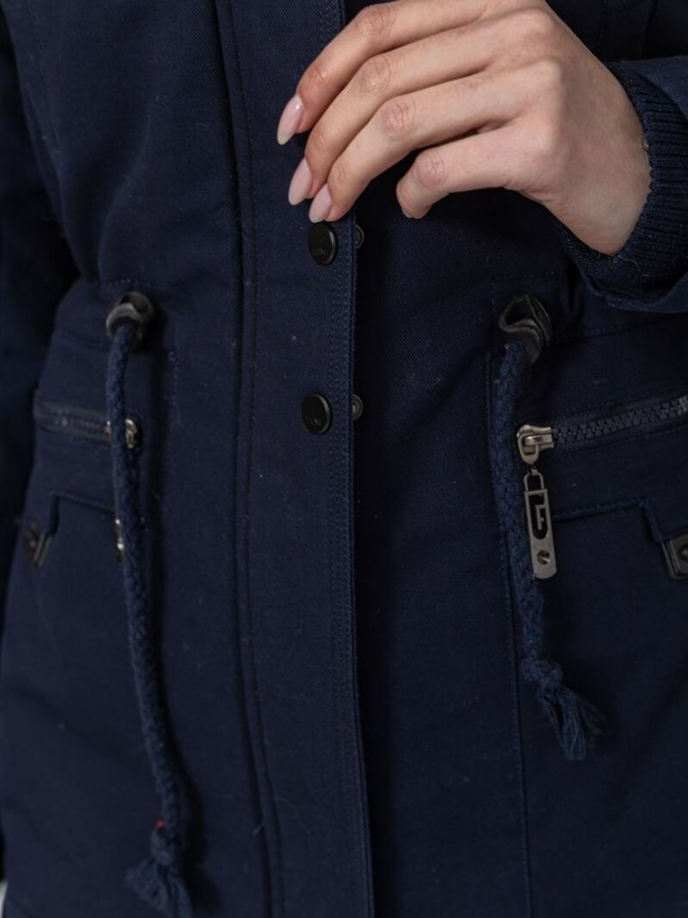 Парка Ager модель У-1127613::000000090 Фото