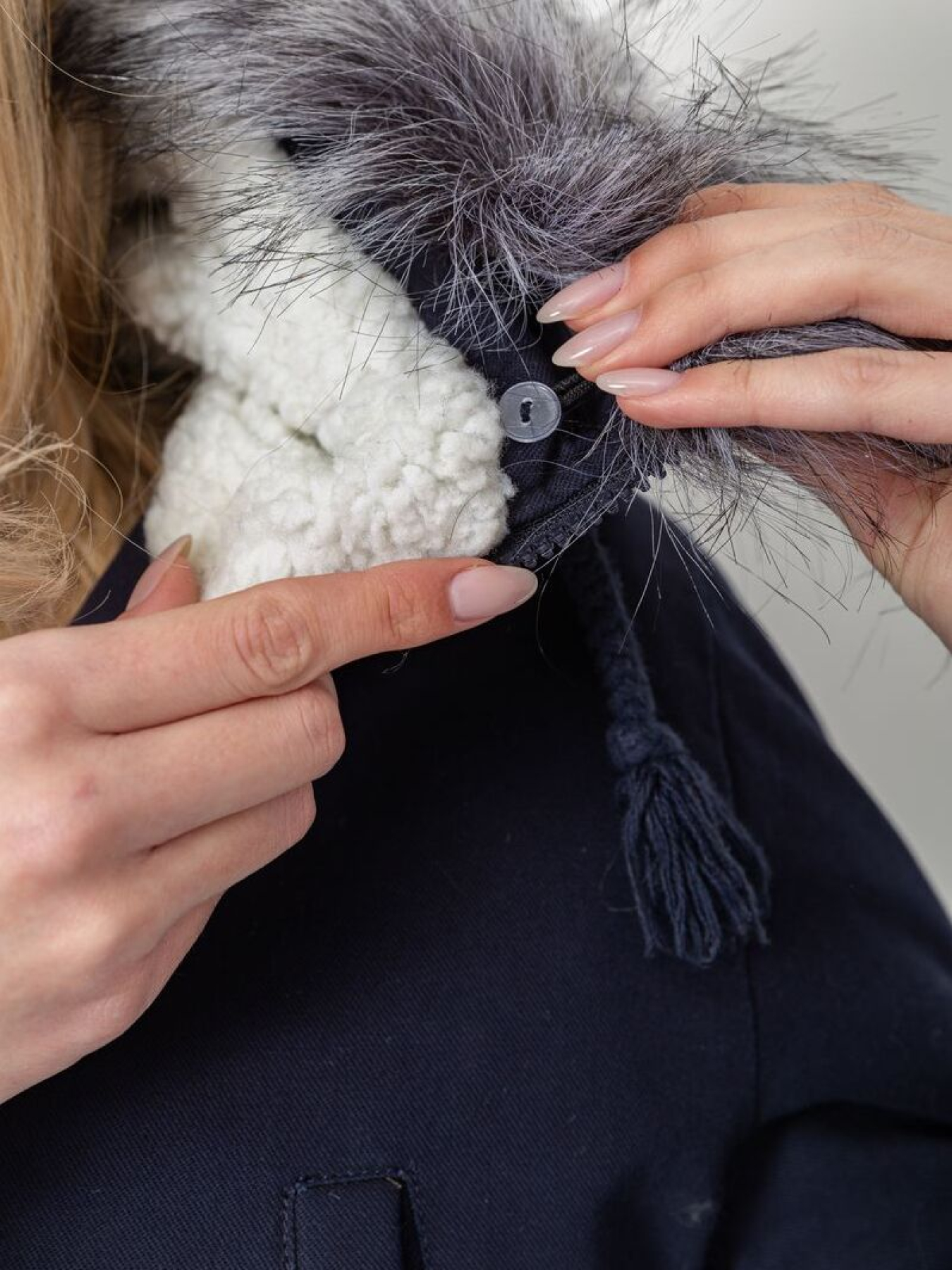 Парка Ager модель У-1127613::000000090 Фото