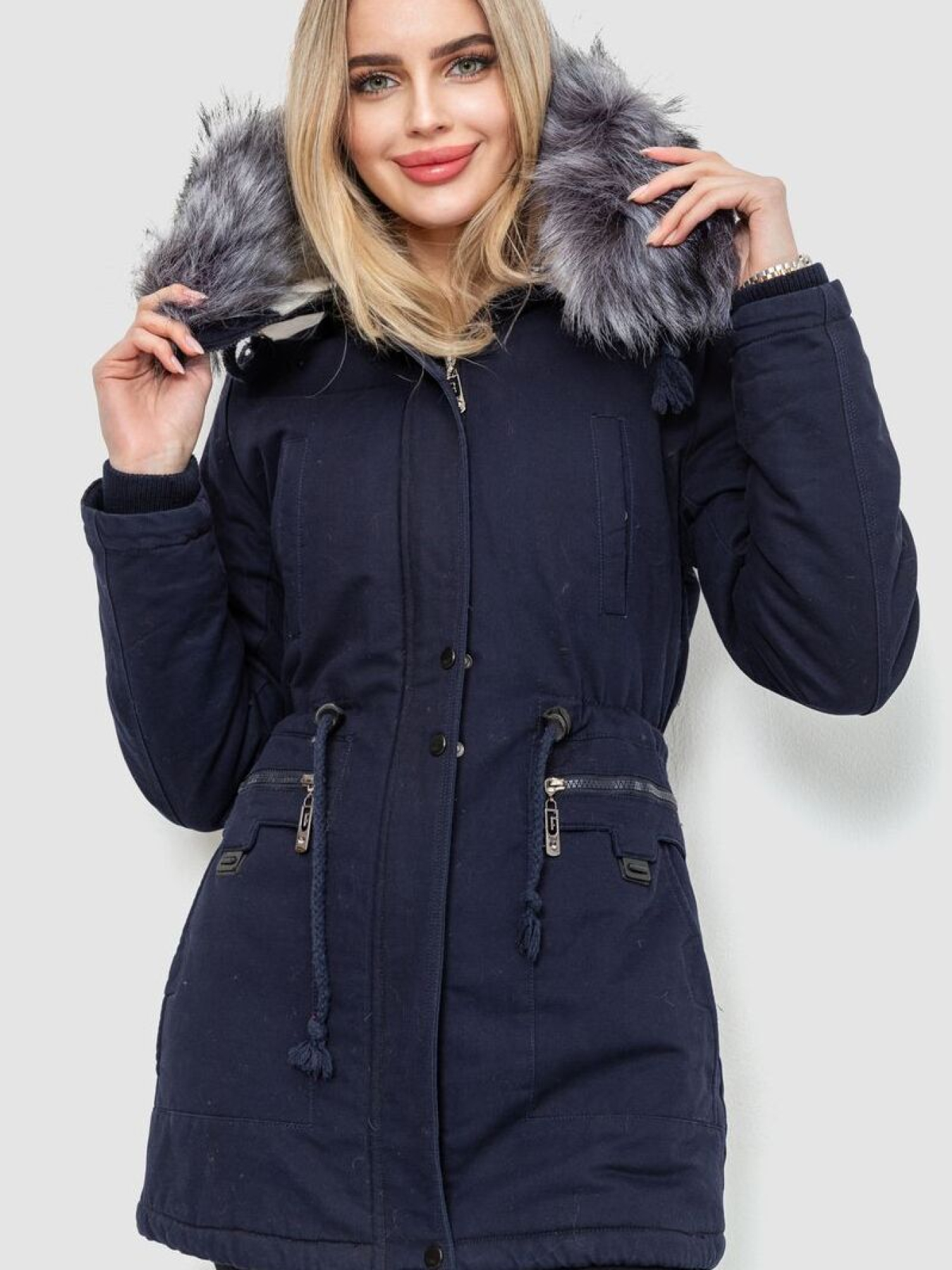 Парка Ager модель У-1127613::000000090 Фото