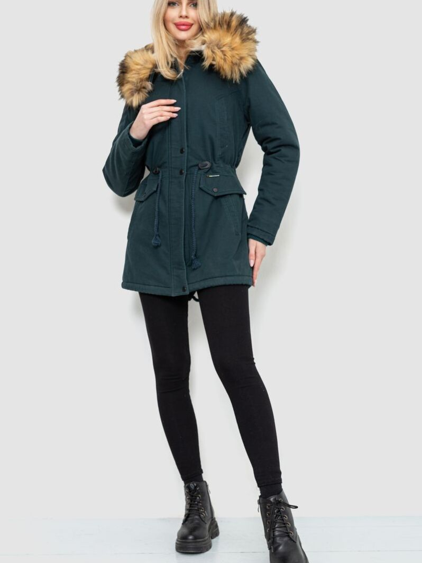 Парка Ager модель У-1127622::000000126 Фото