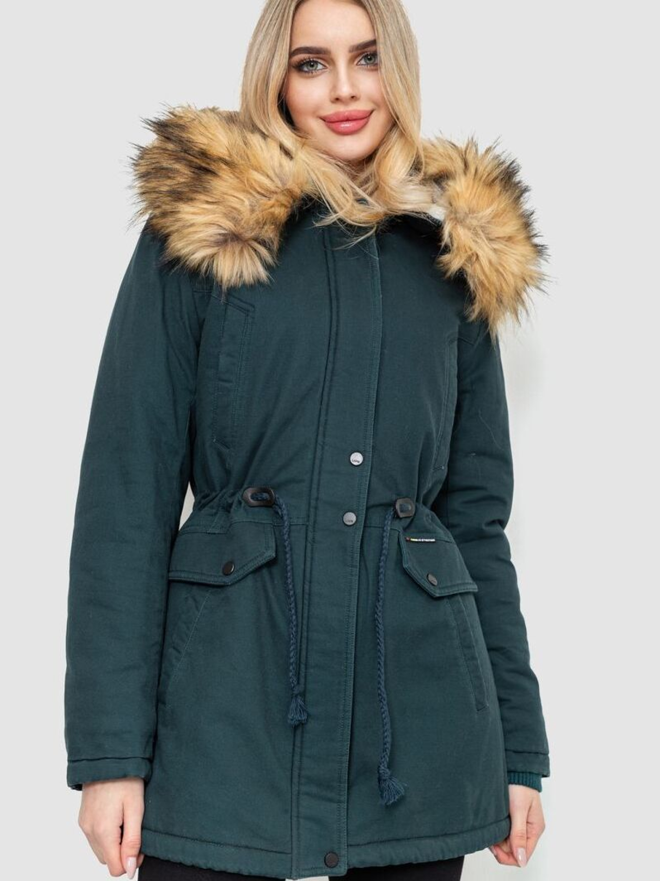 Парка Ager модель У-1127622::000000126 Фото