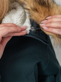 Парка Ager модель У-1127622::000000126 Фото