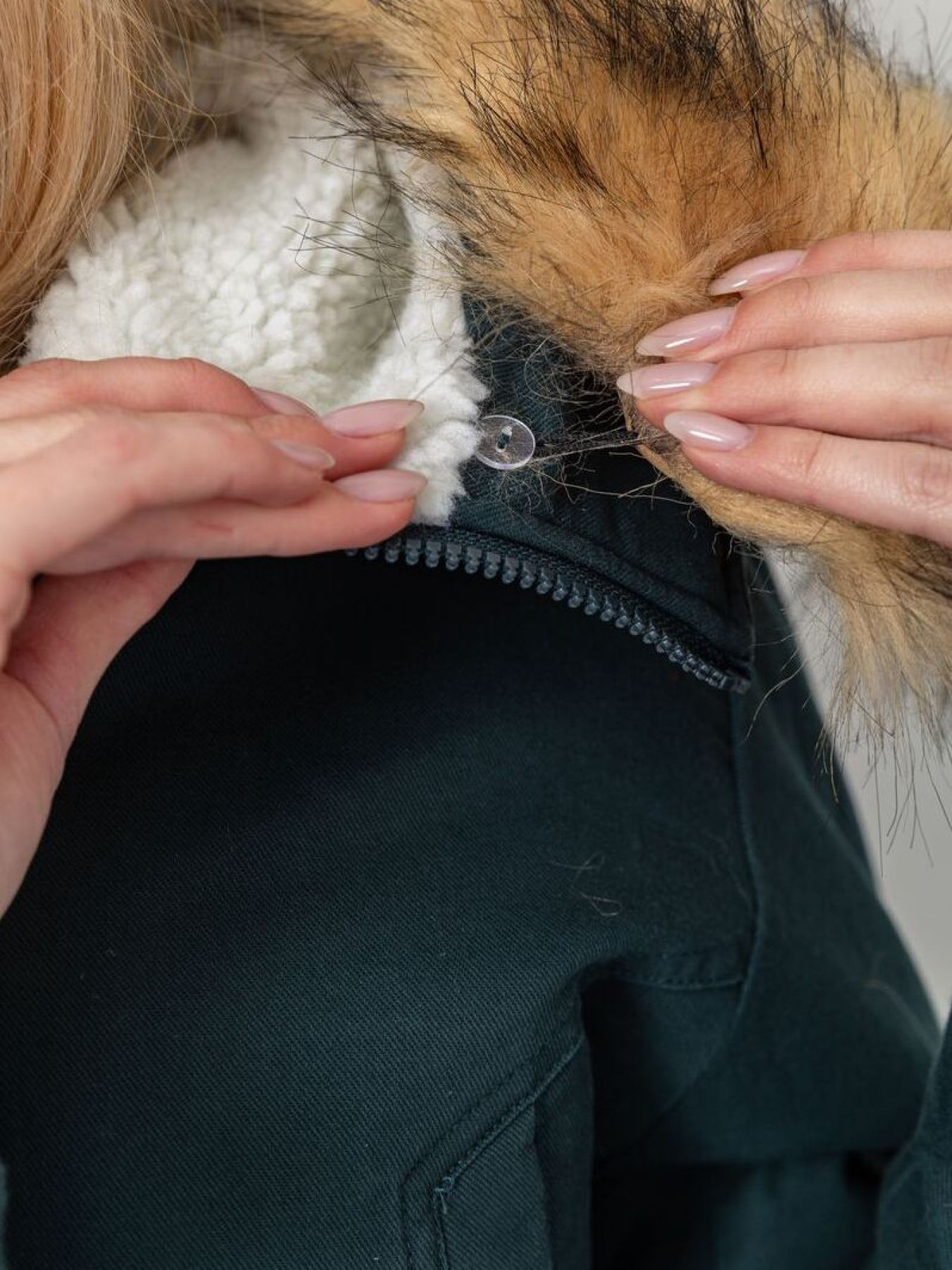 Парка Ager модель У-1127622::000000126 Парка Ager модель У-1127622::000000126 Фото