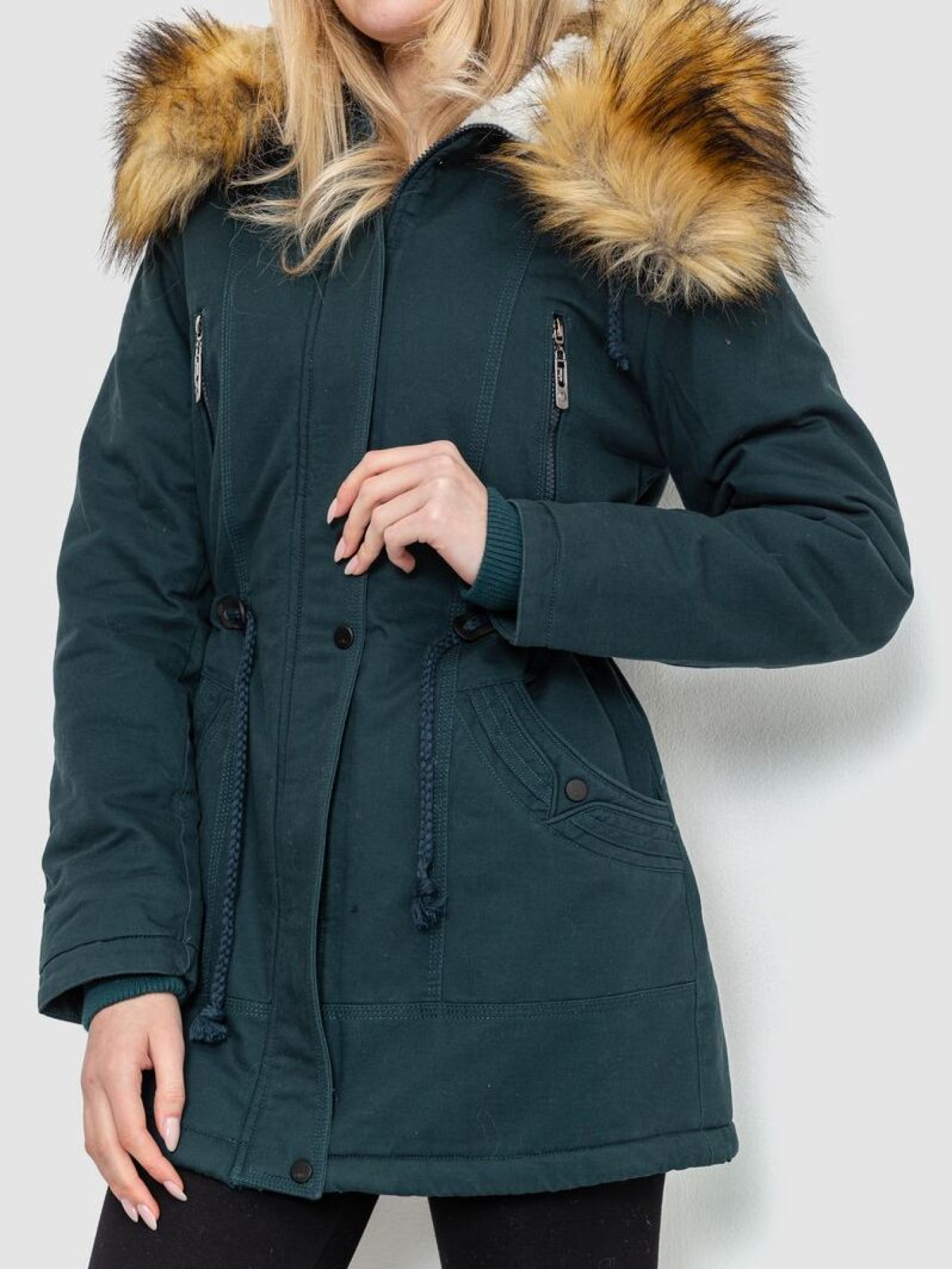 Парка Ager модель У-1127627::000000126 Фото