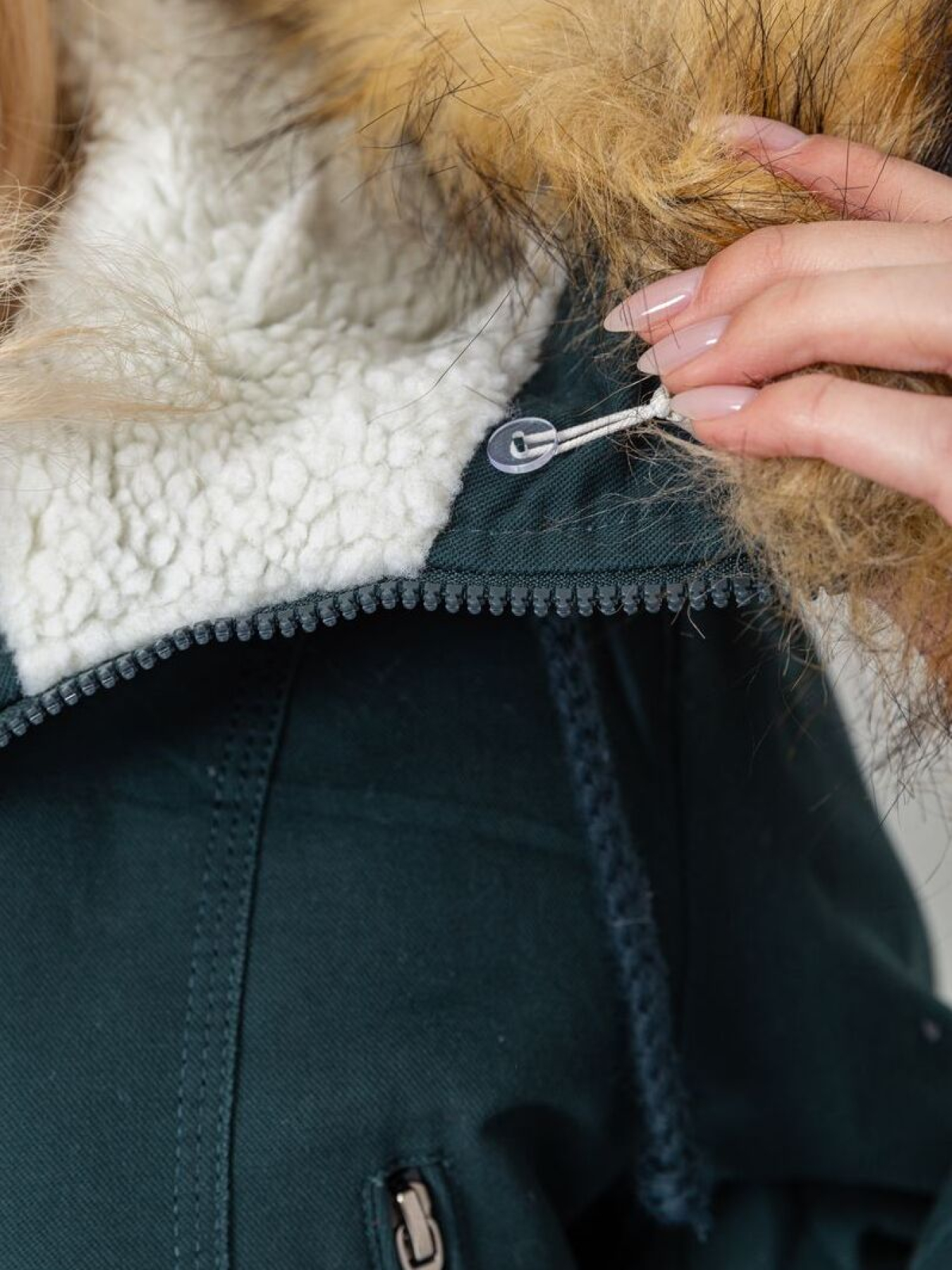 Парка Ager модель У-1127627::000000126 Парка Ager модель У-1127627::000000126 Фото