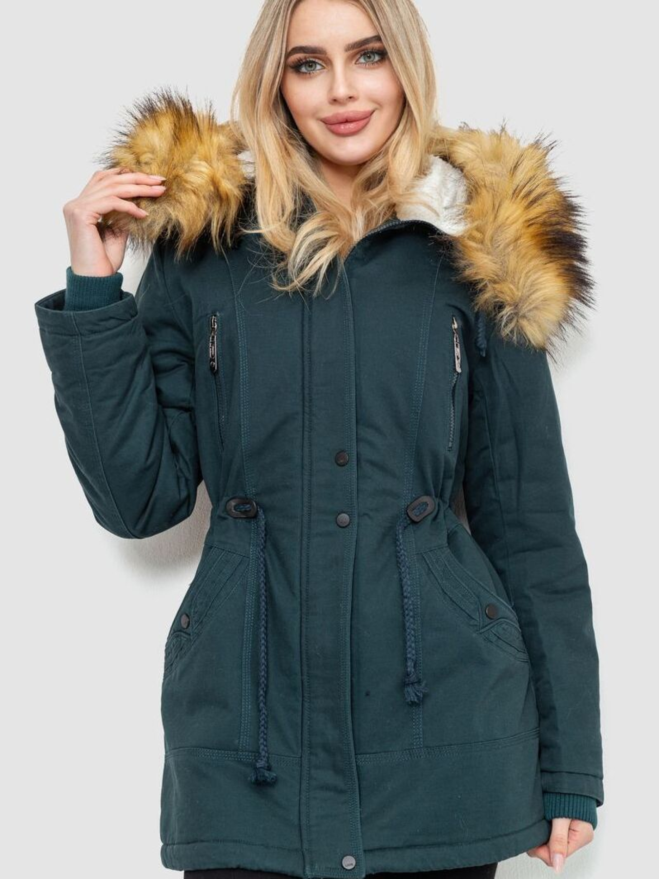 Парка Ager модель У-1127627::000000126 Парка Ager модель У-1127627::000000126 Фото