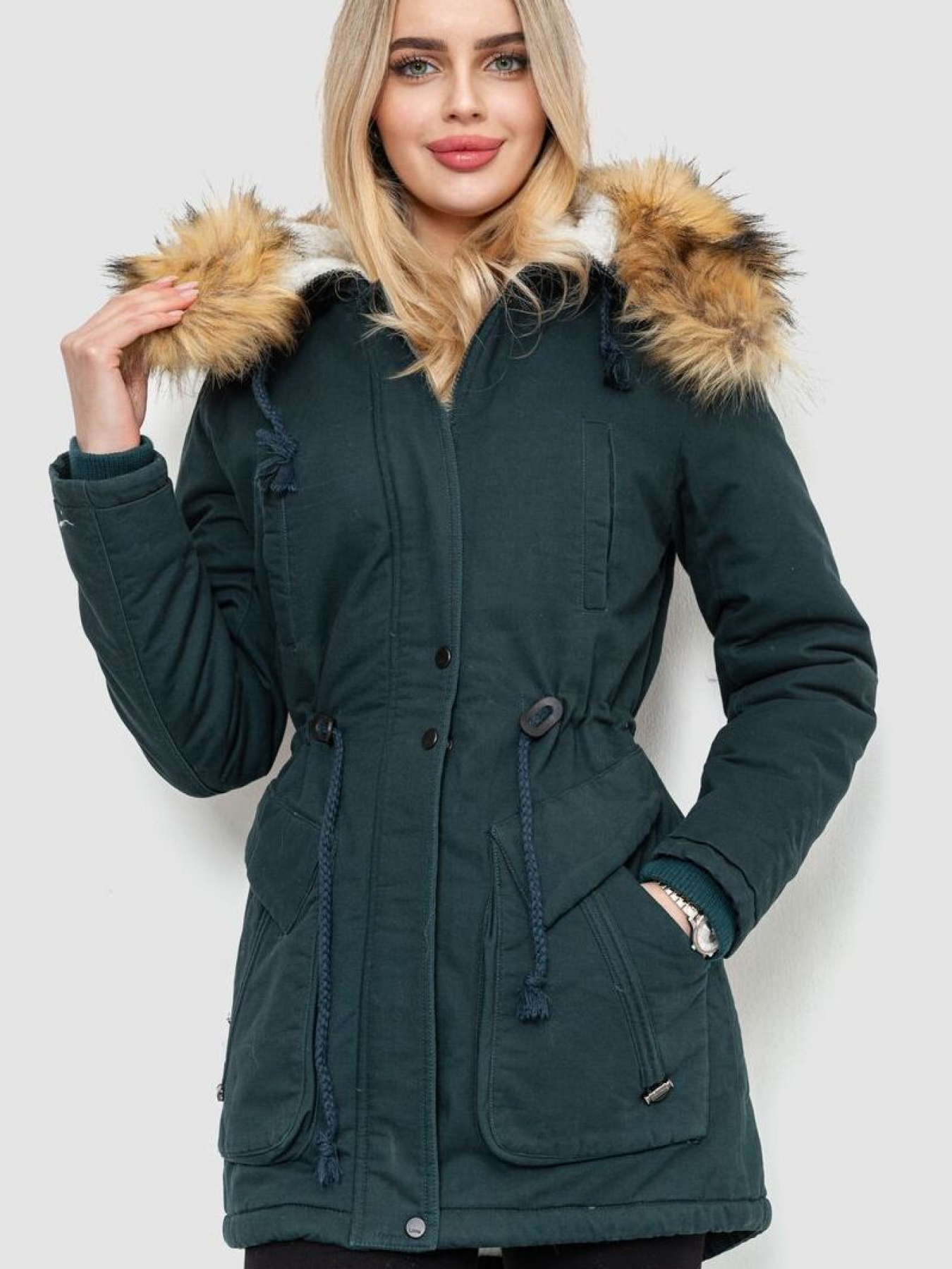 Парка Ager модель У-1127624::000000126 Фото