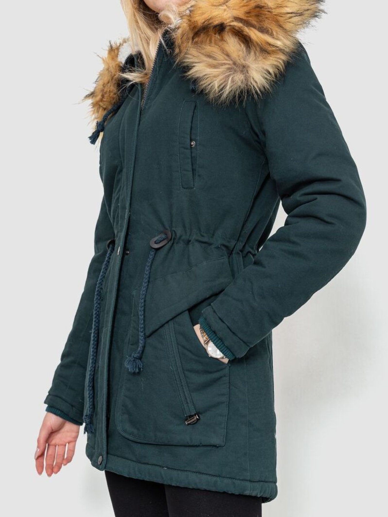 Парка Ager модель У-1127624::000000126 Фото