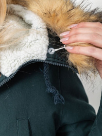 Парка Ager модель У-1127624::000000126 Фото