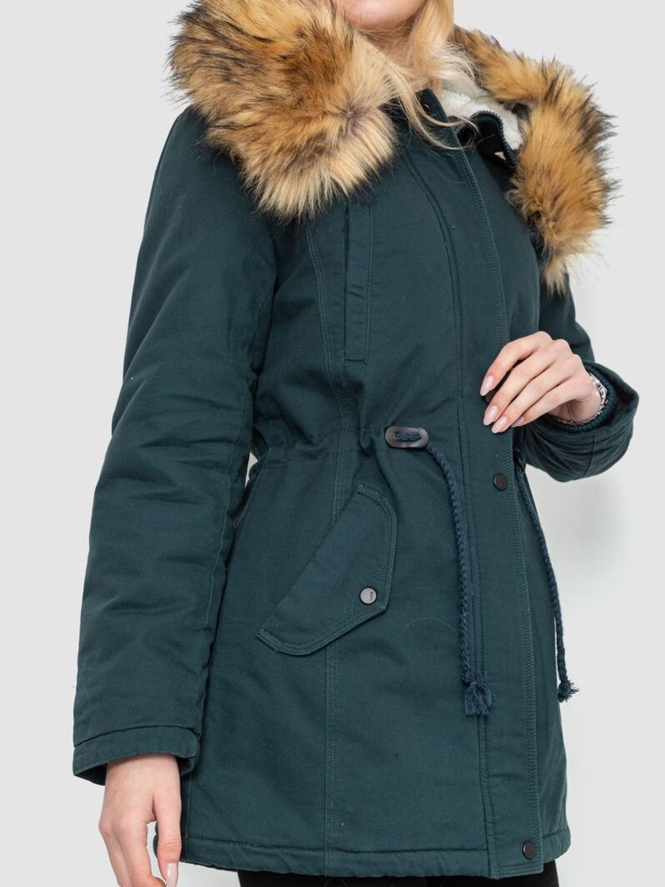 Парка Ager модель У-1127623::000000126 Фото