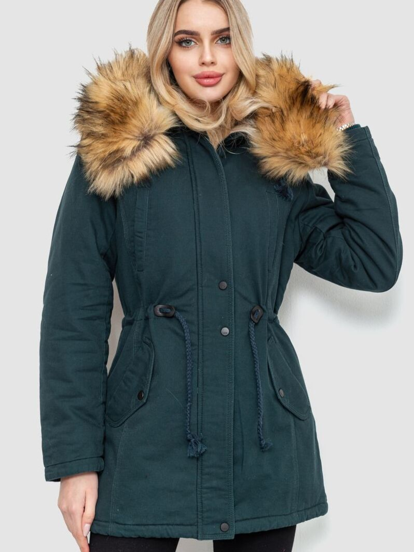 Парка Ager модель У-1127623::000000126 Фото