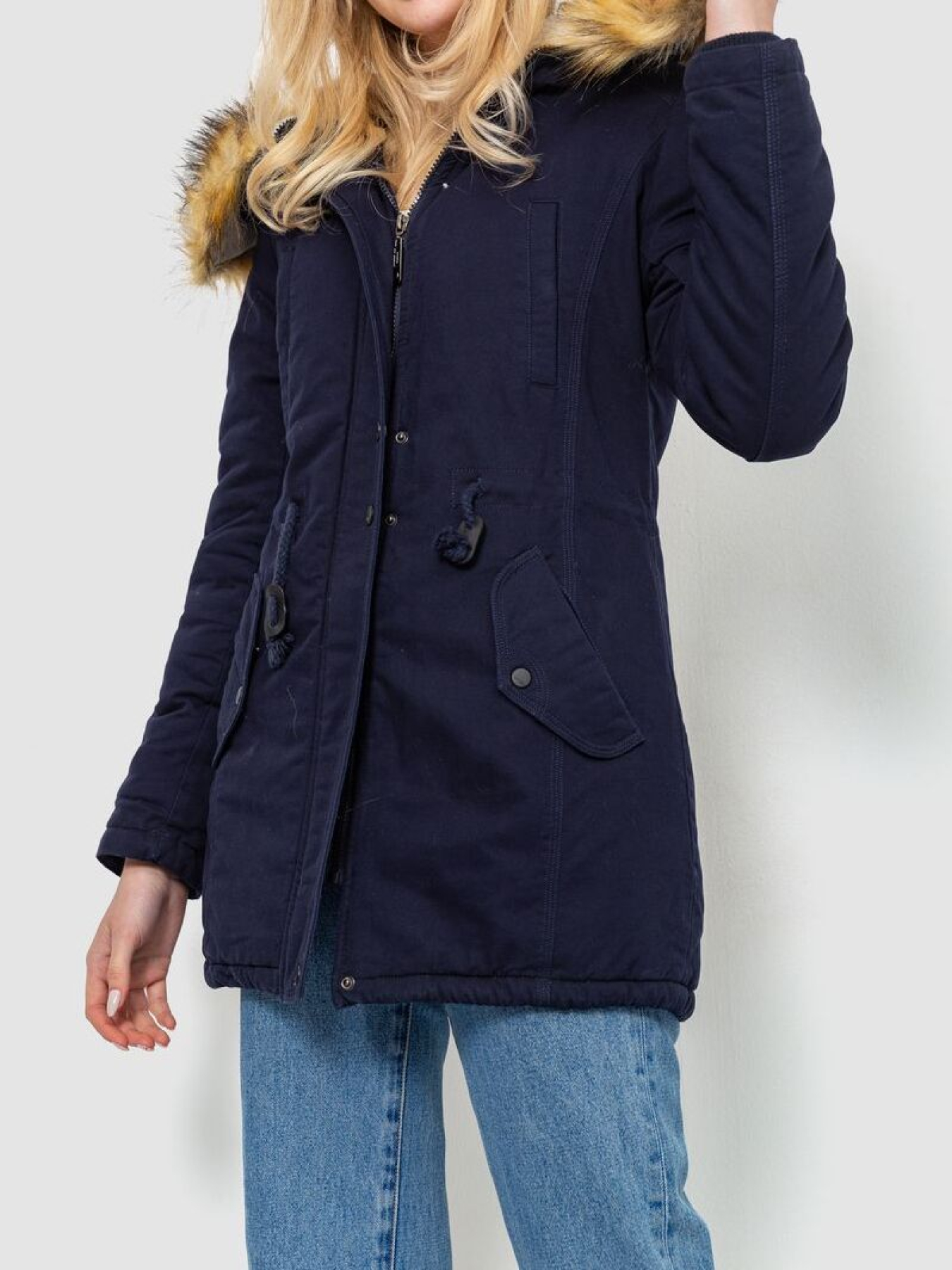 Парка Ager модель У-1127623::000000090 Фото