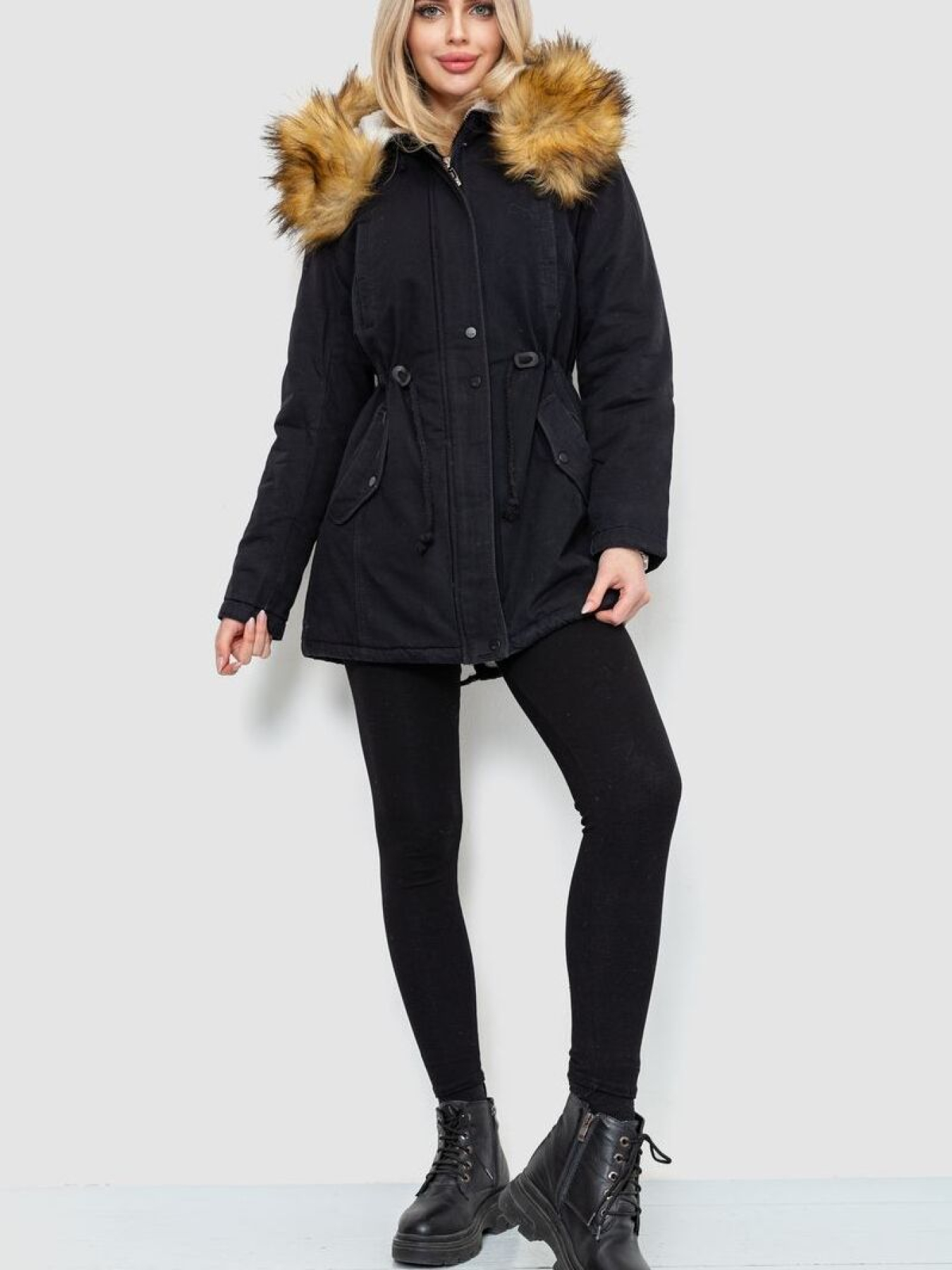 Парка Ager модель У-1127623::000000096 Фото