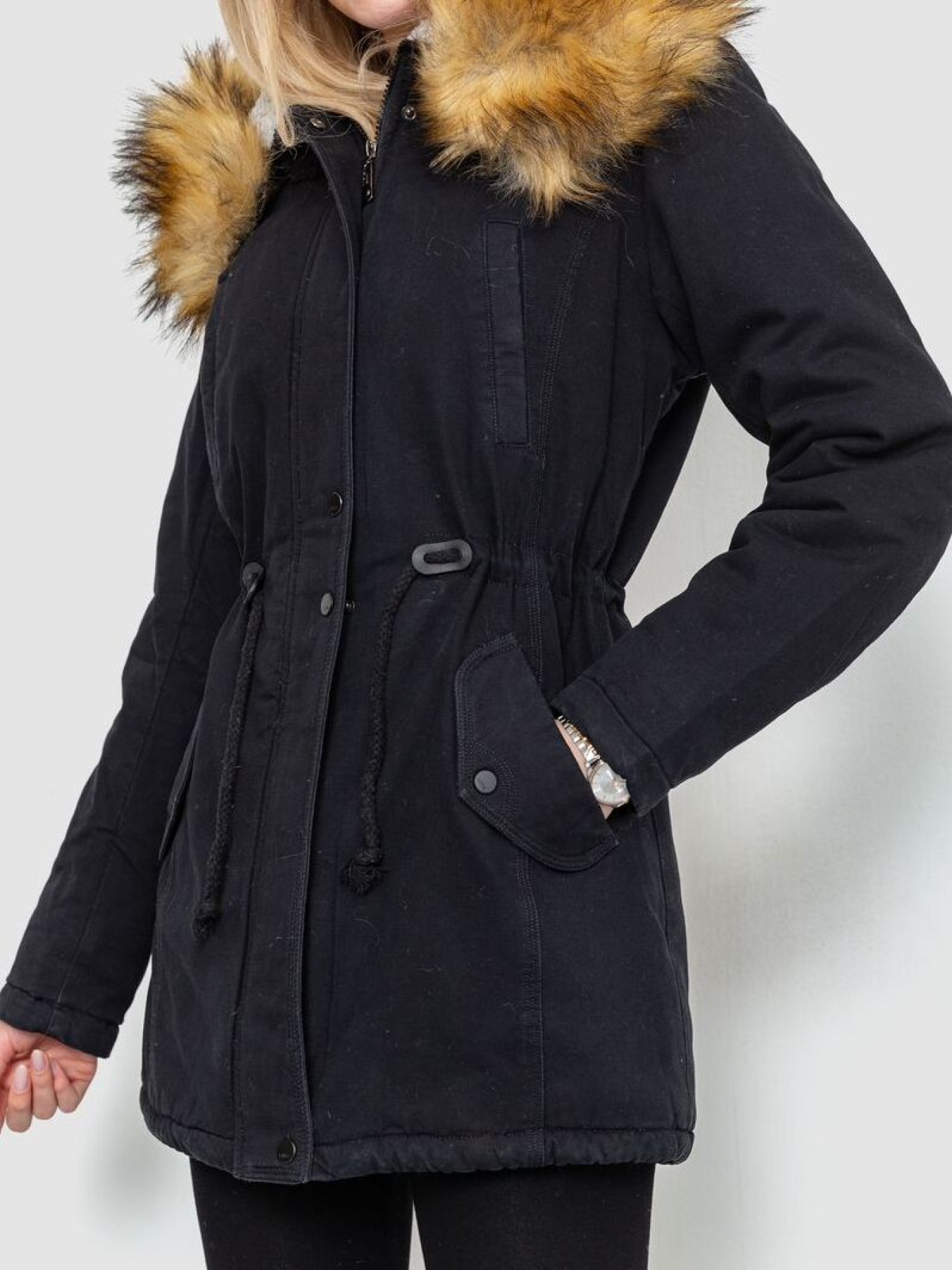 Парка Ager модель У-1127623::000000096 Парка Ager модель У-1127623::000000096 Фото