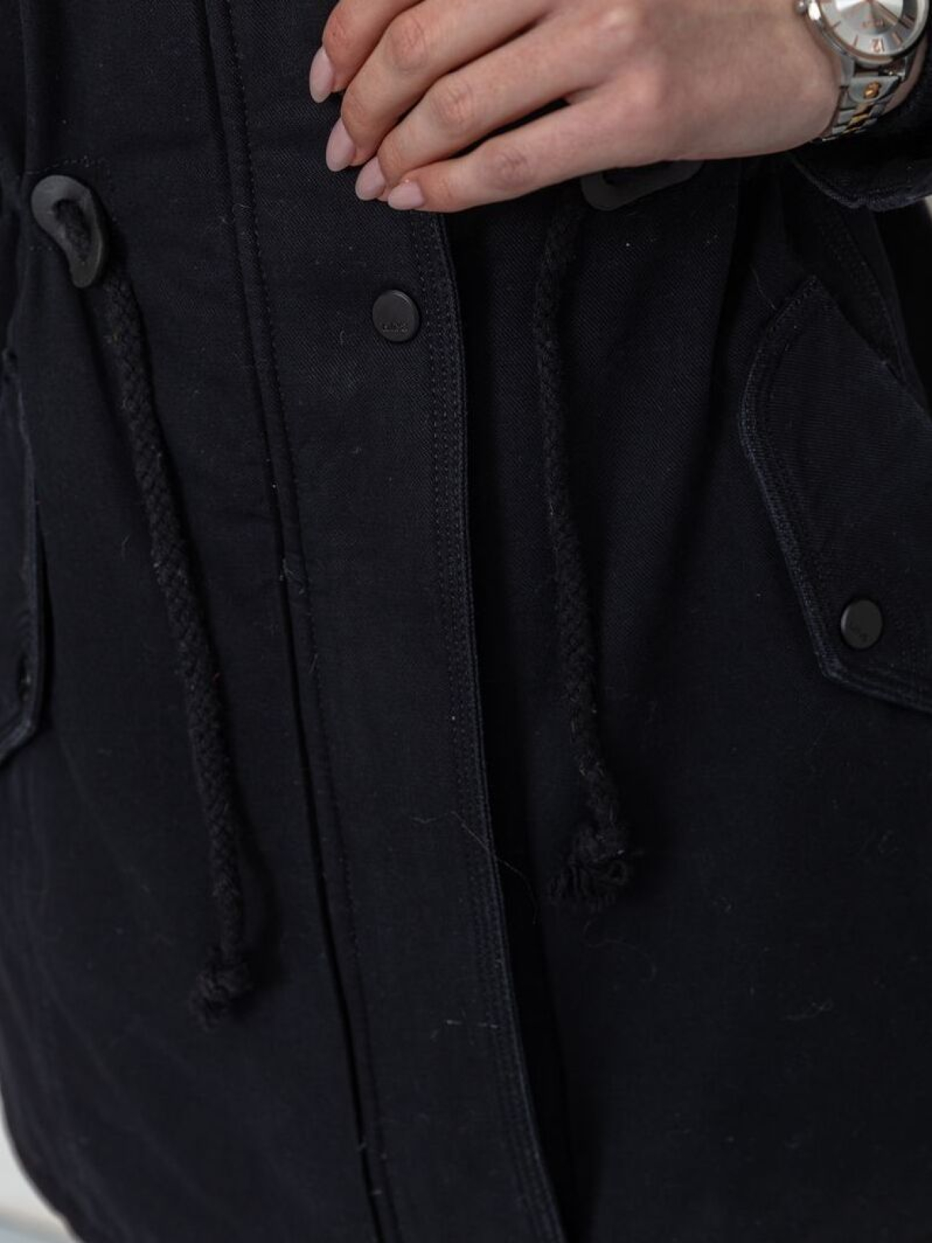 Парка Ager модель У-1127623::000000096 Парка Ager модель У-1127623::000000096 Фото